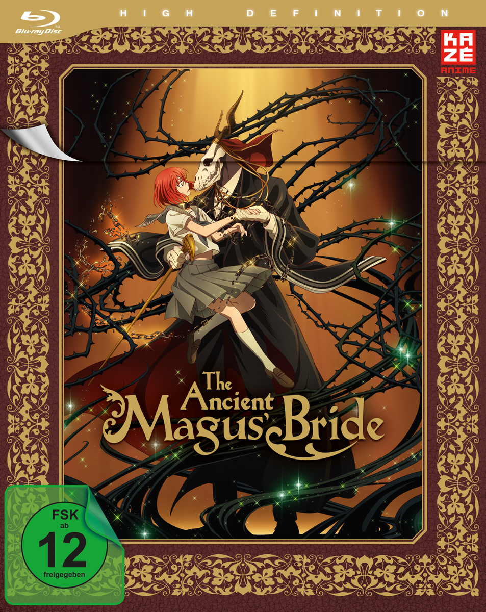 The Ancient Magus Bride: Crunchyroll anuncia exibição de OVA